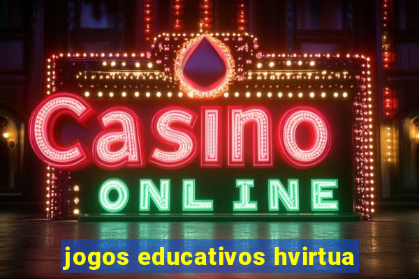 jogos educativos hvirtua